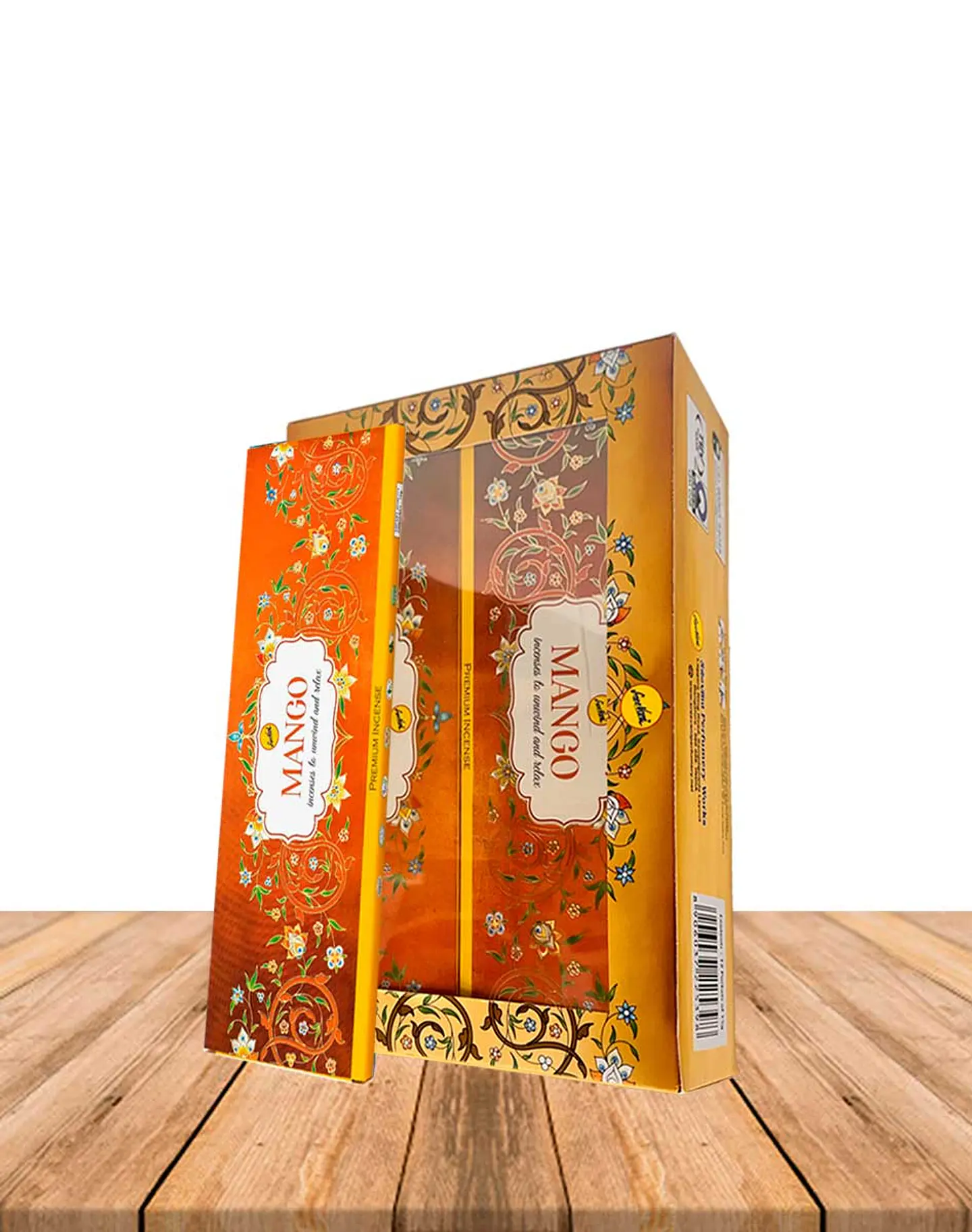 Incienso Prana Mango 1