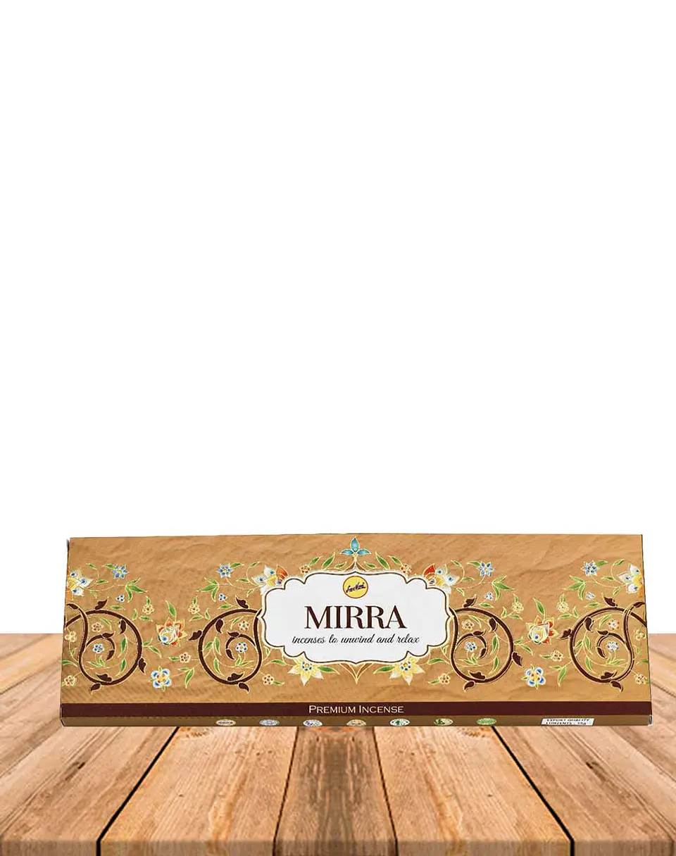 Incienso Prana Mirra 2