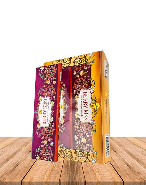 Incienso Prana Berry Kiss