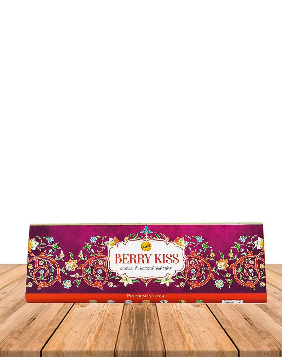 Incienso Prana Berry Kiss 2