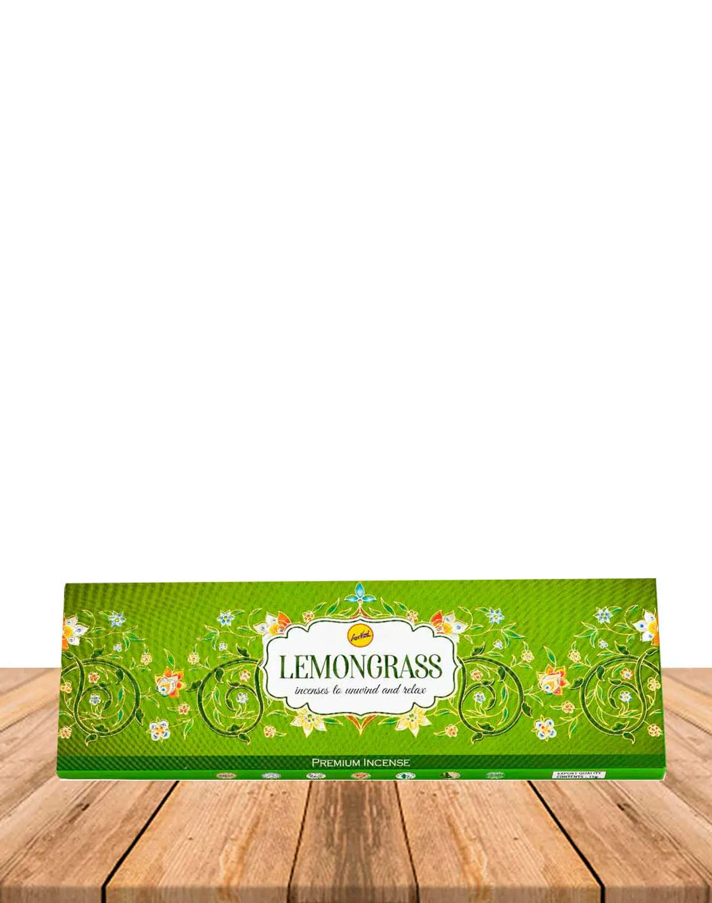 Incienso Prana Lemon Grass 2
