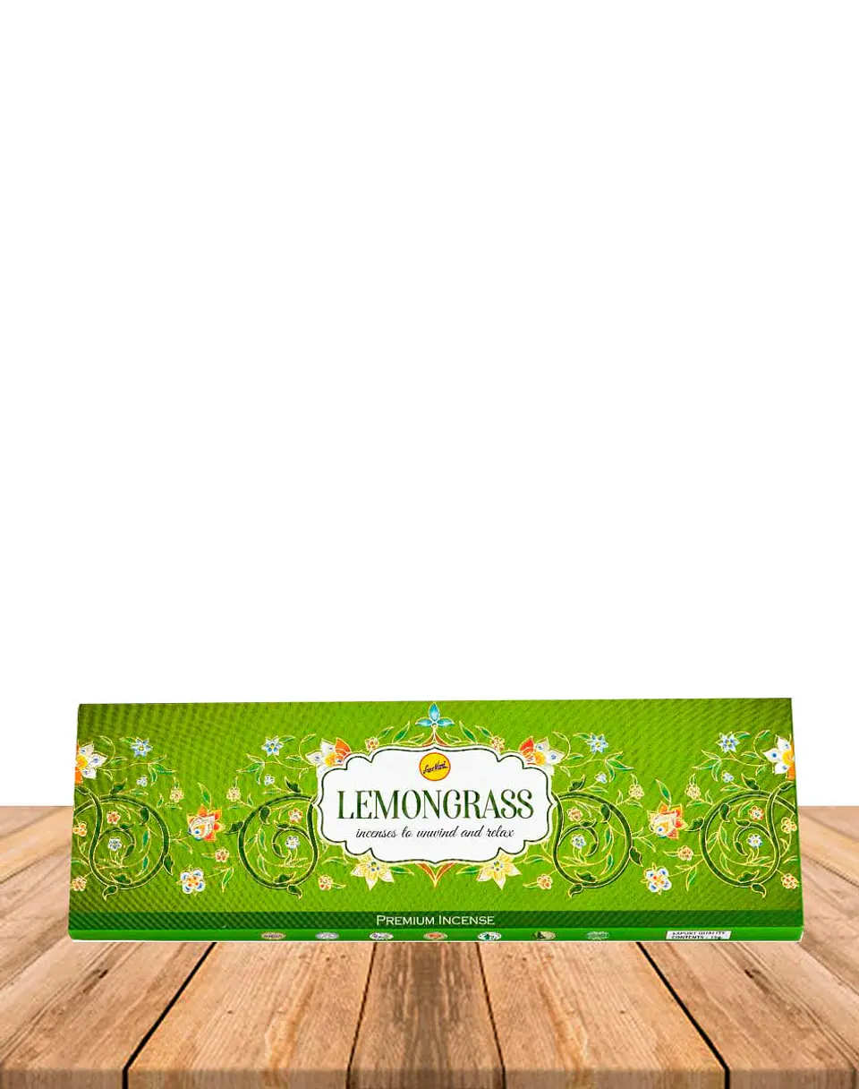 Incienso Prana Lemon Grass 2