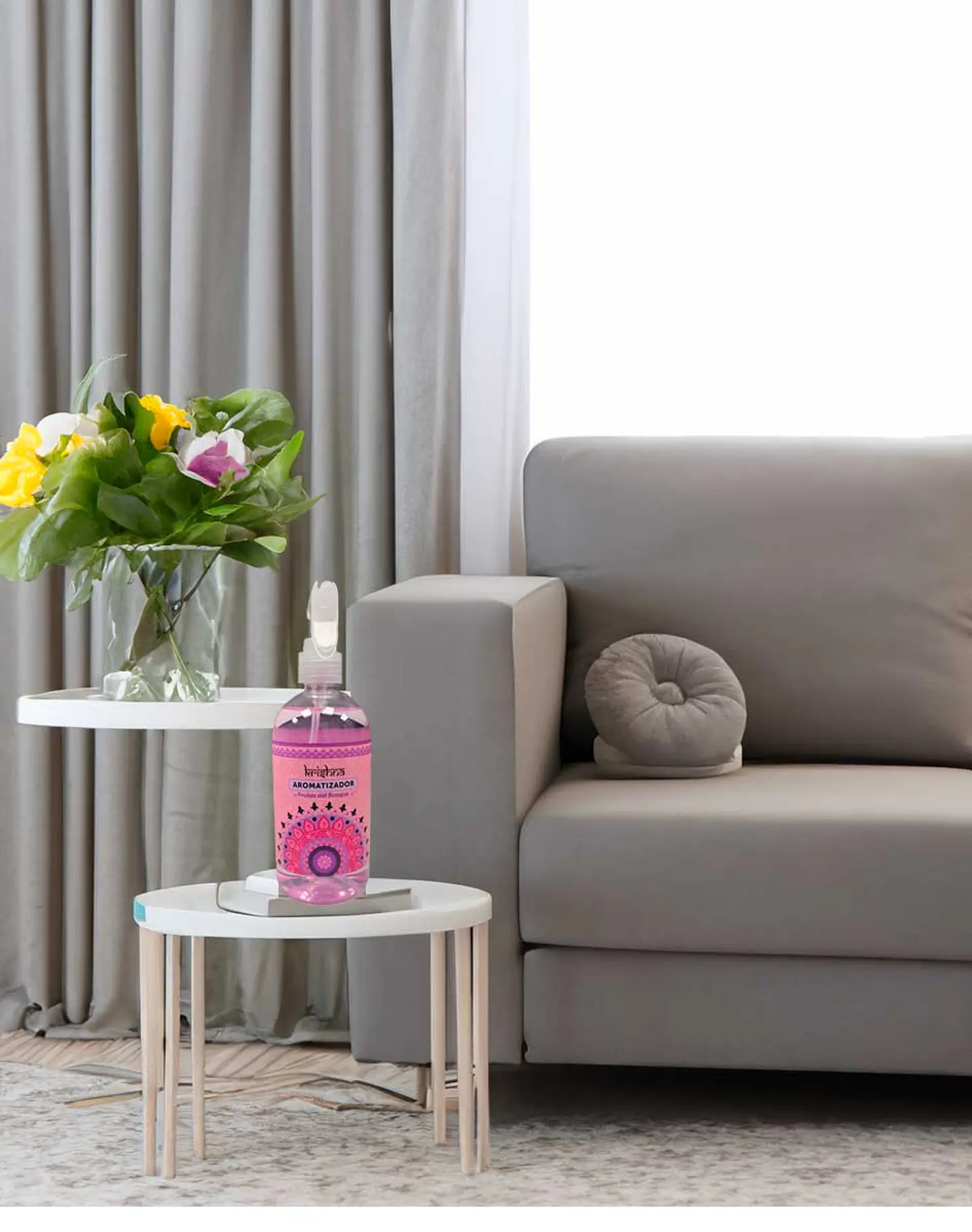 Aromatizador Con Gatillo Frutos del Bosque 350 ml 2