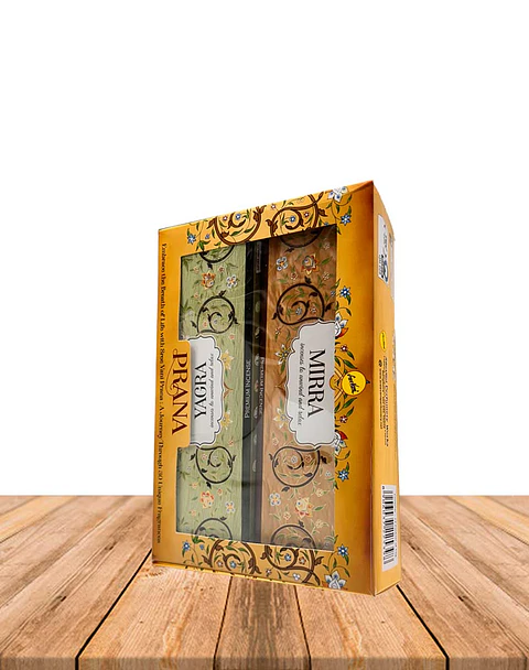 Incienso Prana Collection Surtido