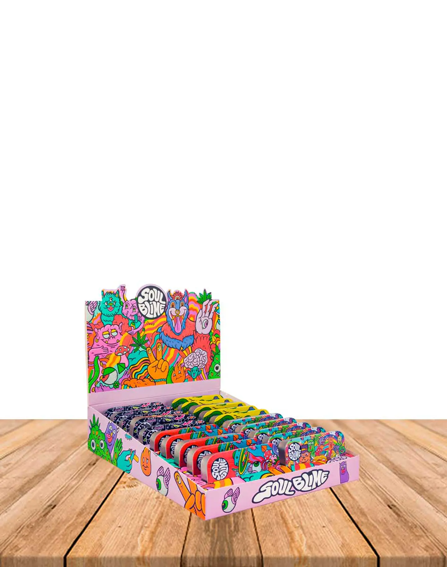 Contenedor Deslizable Soulblime 1