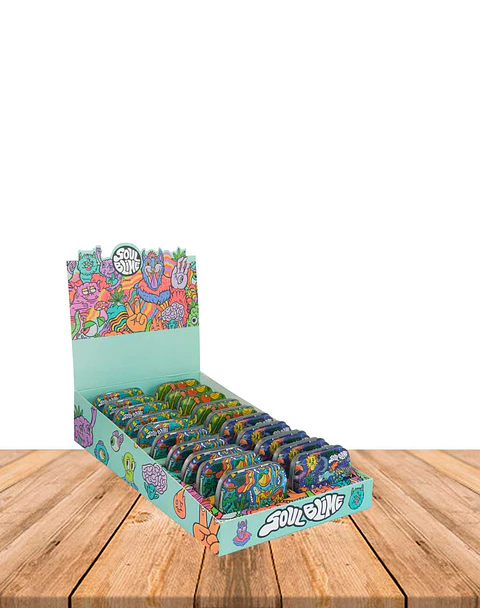 Contenedor con Bisagra Soulblime