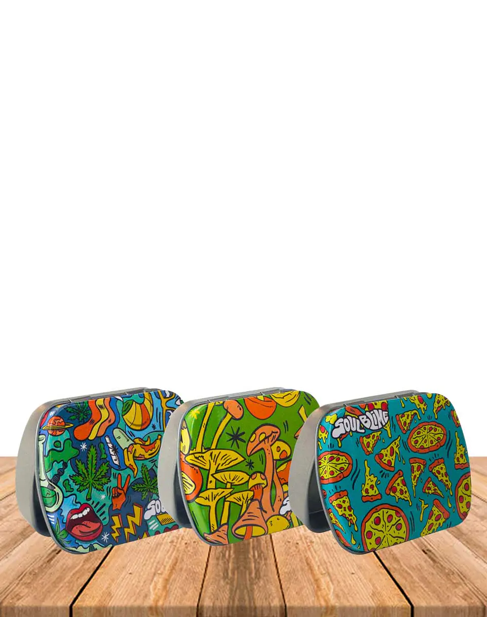 Contenedor con Bisagra Soulblime 2