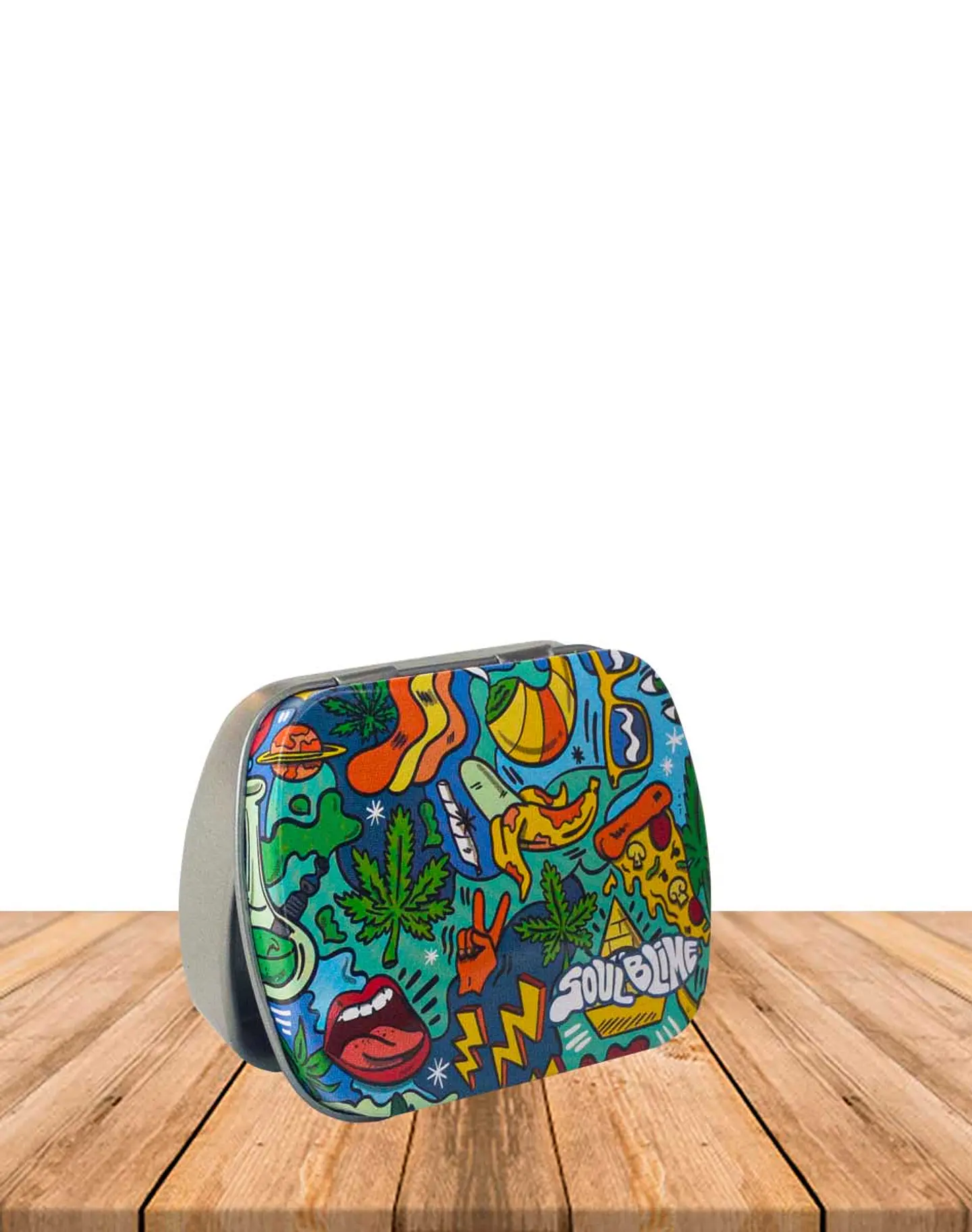 Contenedor con Bisagra Soulblime 3