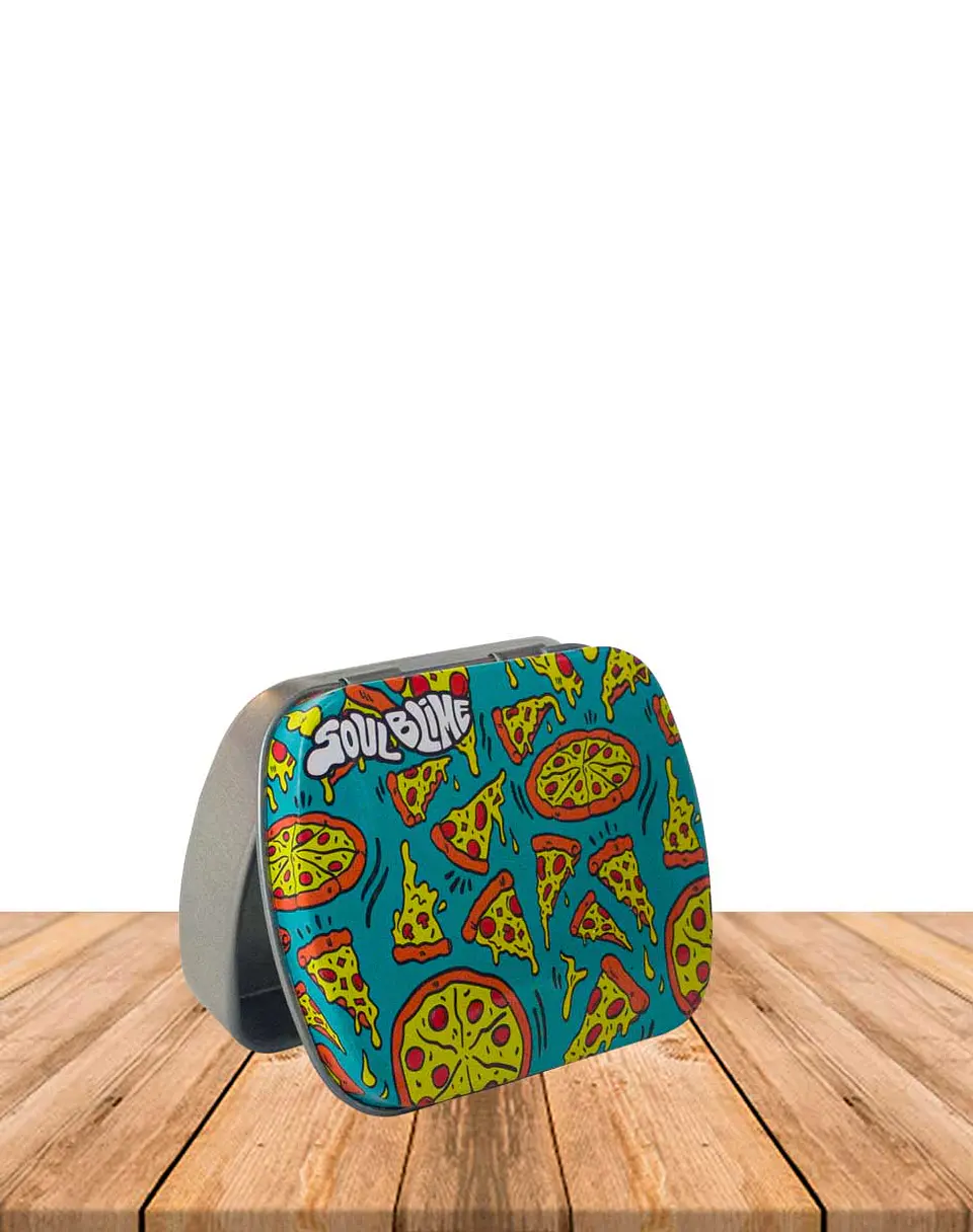 Contenedor con Bisagra Soulblime 4