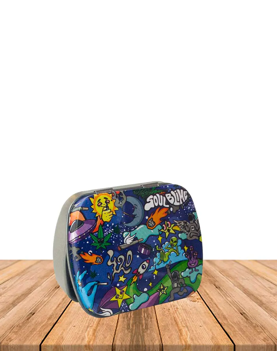 Contenedor con Bisagra Soulblime 5