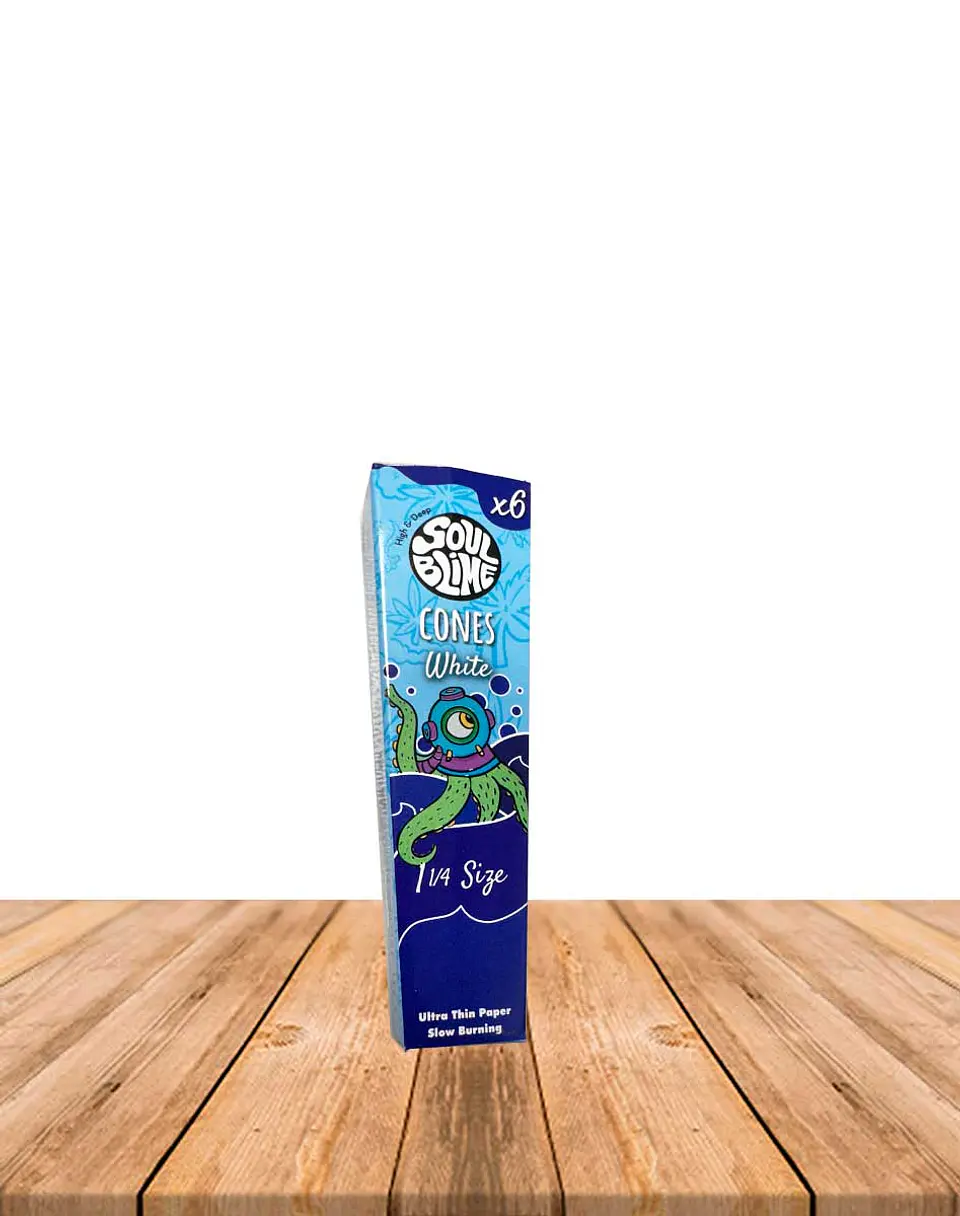 Cono Para Rellenar Soulblime 1 1/4 1