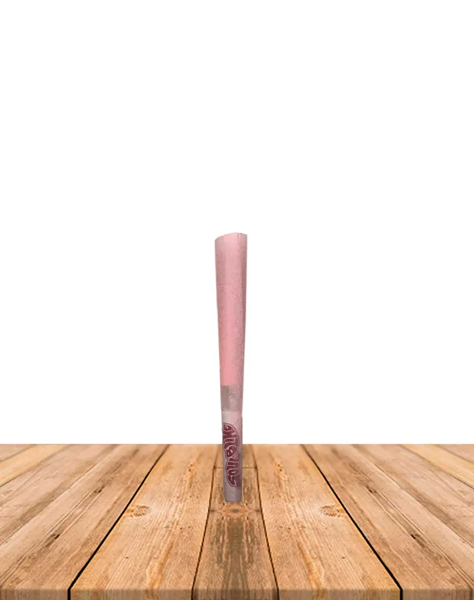 Cono Para Rellenar Soulblime 1 1/4 Pink 2