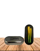 Encendedor Clipper Metálico Verde - Miniatura 2