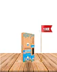 Incienso Jardin Rolling Amsterdam 20 Cm Darshan - Miniatura 1