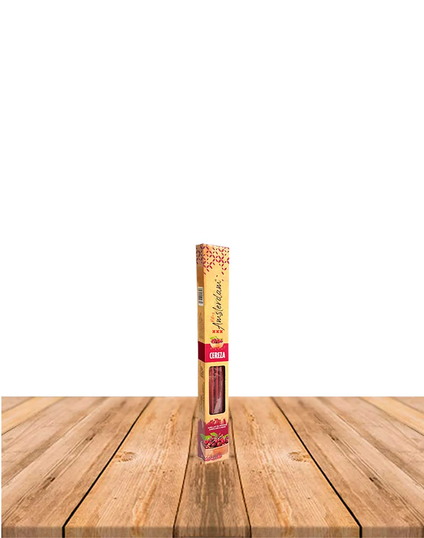 Incienso Jardin Rolling Amsterdam 20 Cm Cereza 2