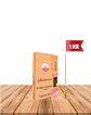 Incienso Jardin Rolling Amsterdam 20 Cm Chicle - Miniatura 1