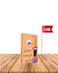 Incienso Jardin Rolling Amsterdam 20 Cm Lavanda - Miniatura 1