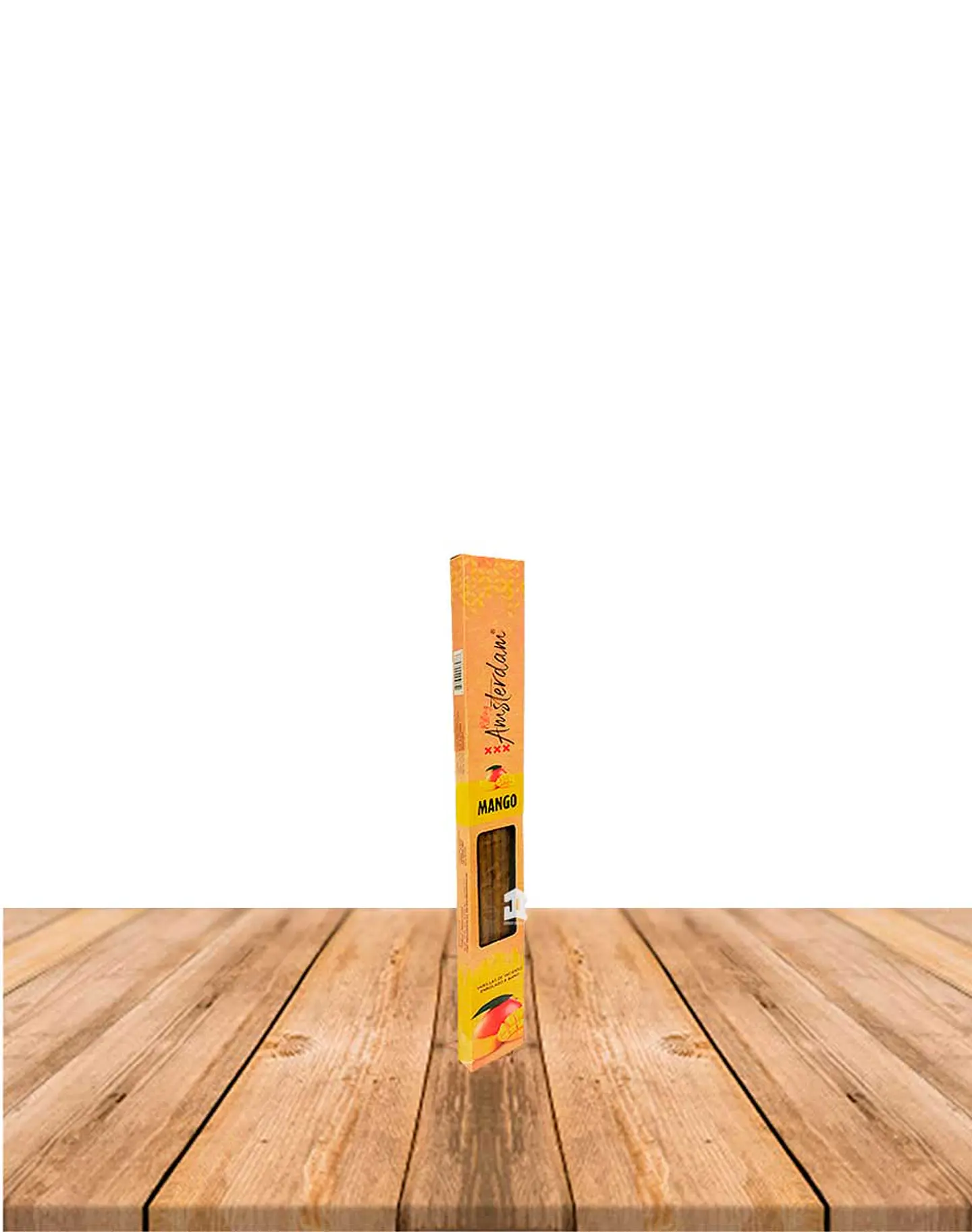 Incienso Jardin Rolling Amsterdam 20 Cm Mango 2