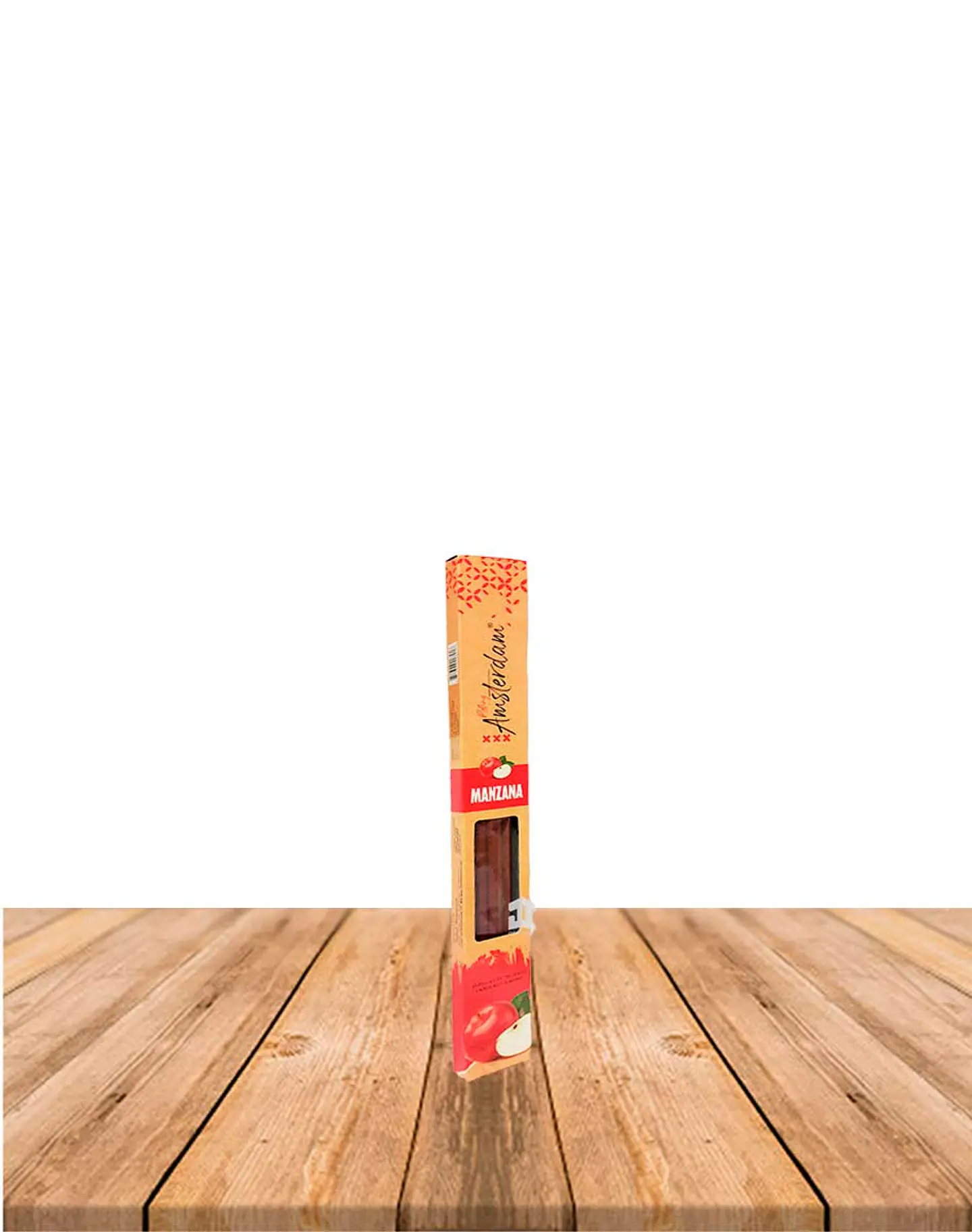 Incienso Jardin Rolling Amsterdam 20 Cm Manzana 2