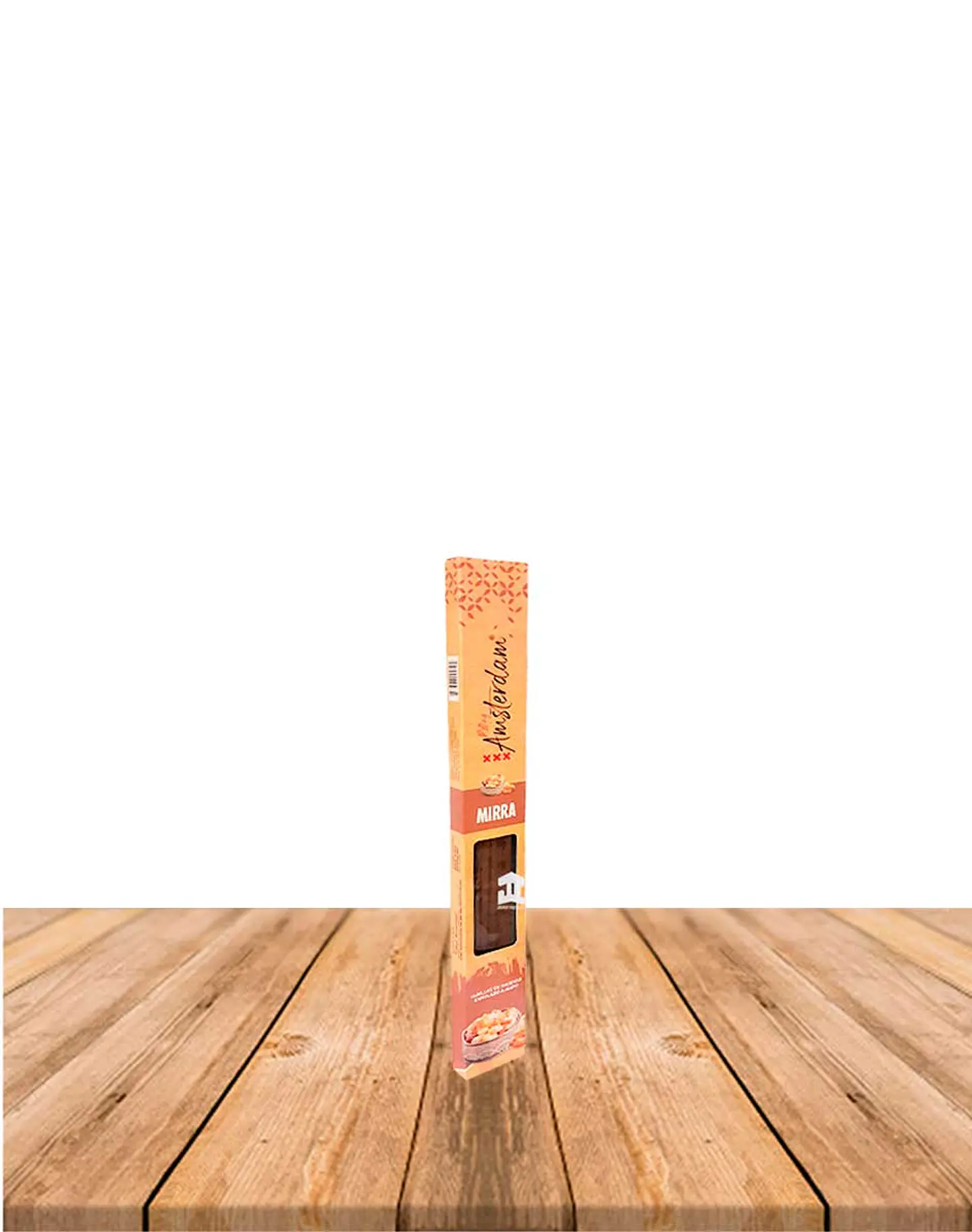 Incienso Jardin Rolling Amsterdam 20 Cm Mirra 2