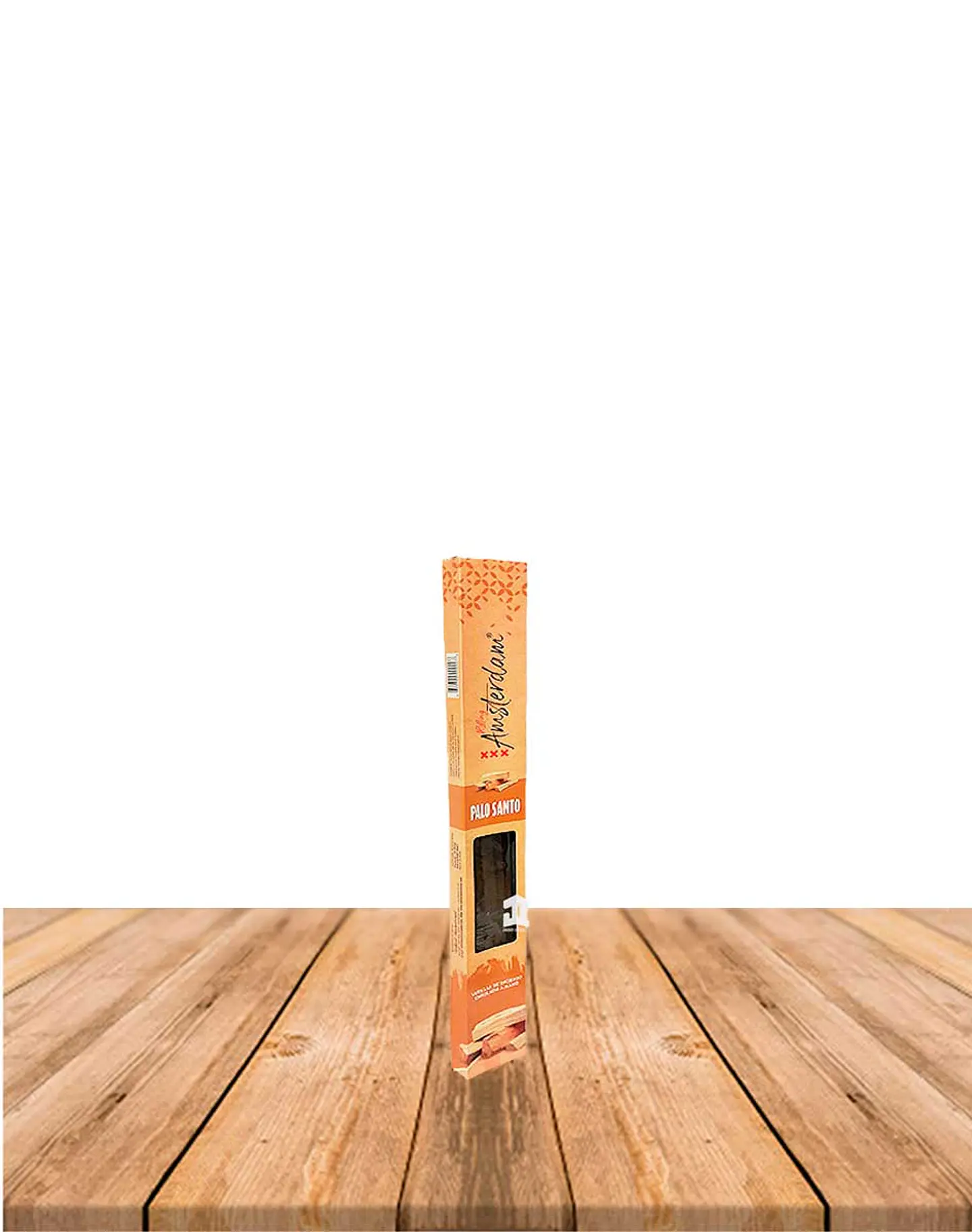 Incienso Jardin Rolling Amsterdam 20 Cm Palo santo 2