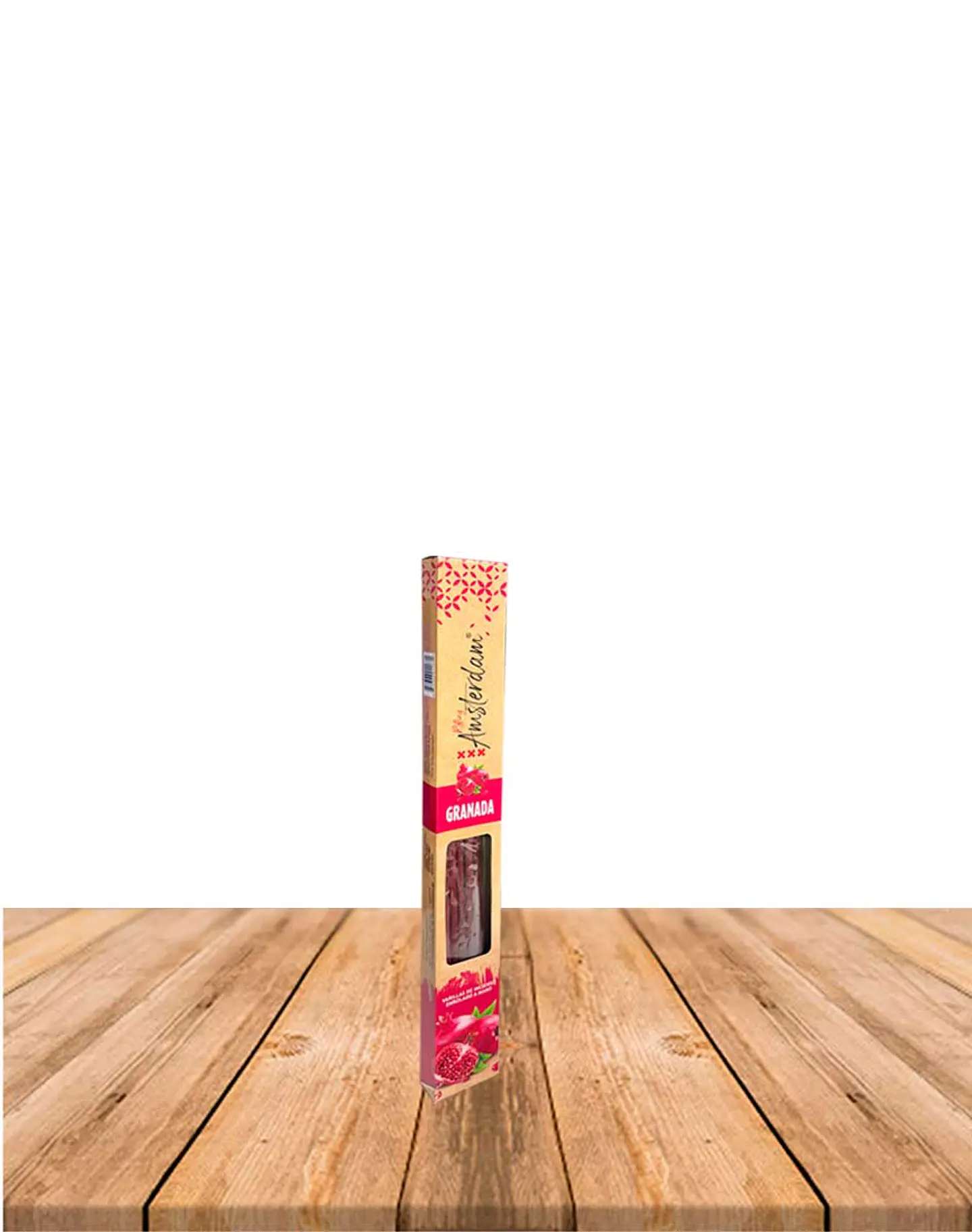 Incienso Jardin Rolling Amsterdam 20 Cm Granada 2