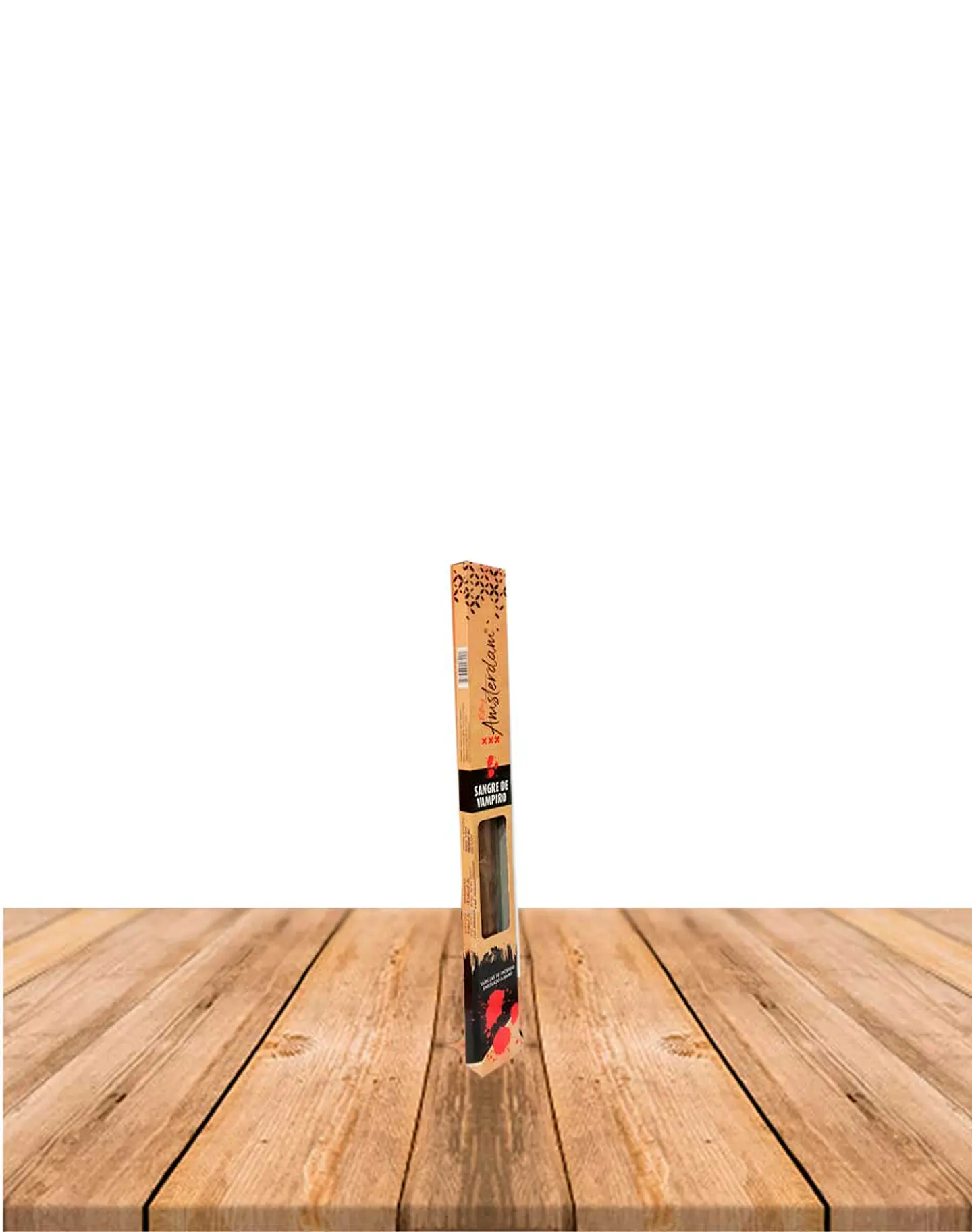 Incienso Jardin Rolling Amsterdam 20 Cm Sangre de Vampiro 2