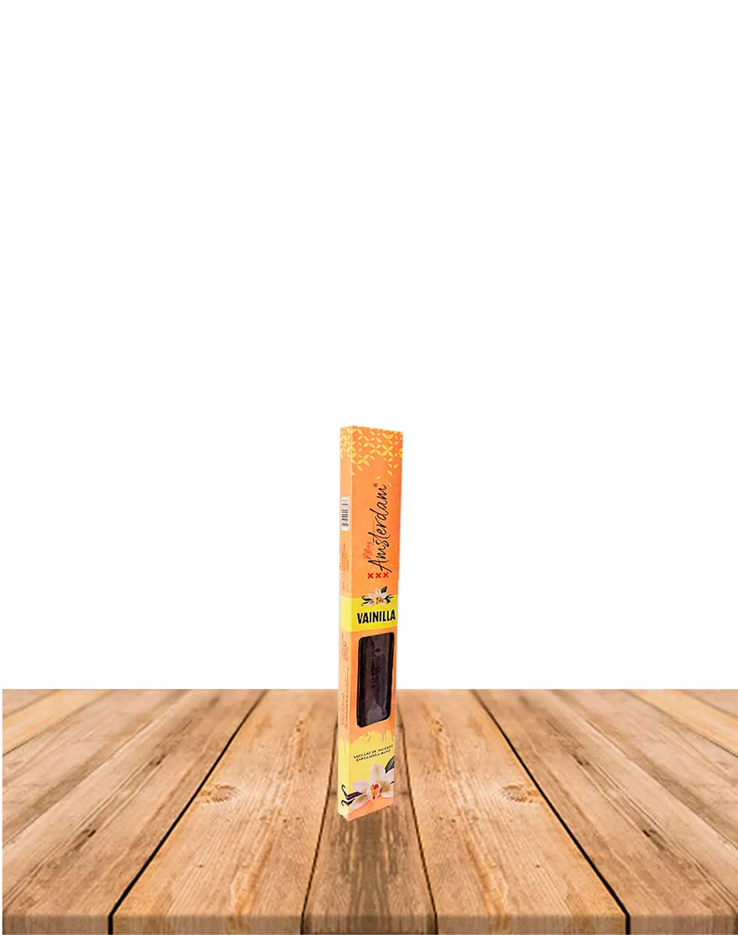 Incienso Jardin Rolling Amsterdam 20 Cm Vainilla 2