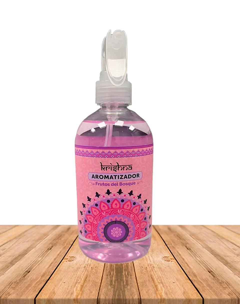 Aromatizador Con Gatillo Frutos del Bosque 350 ml 1