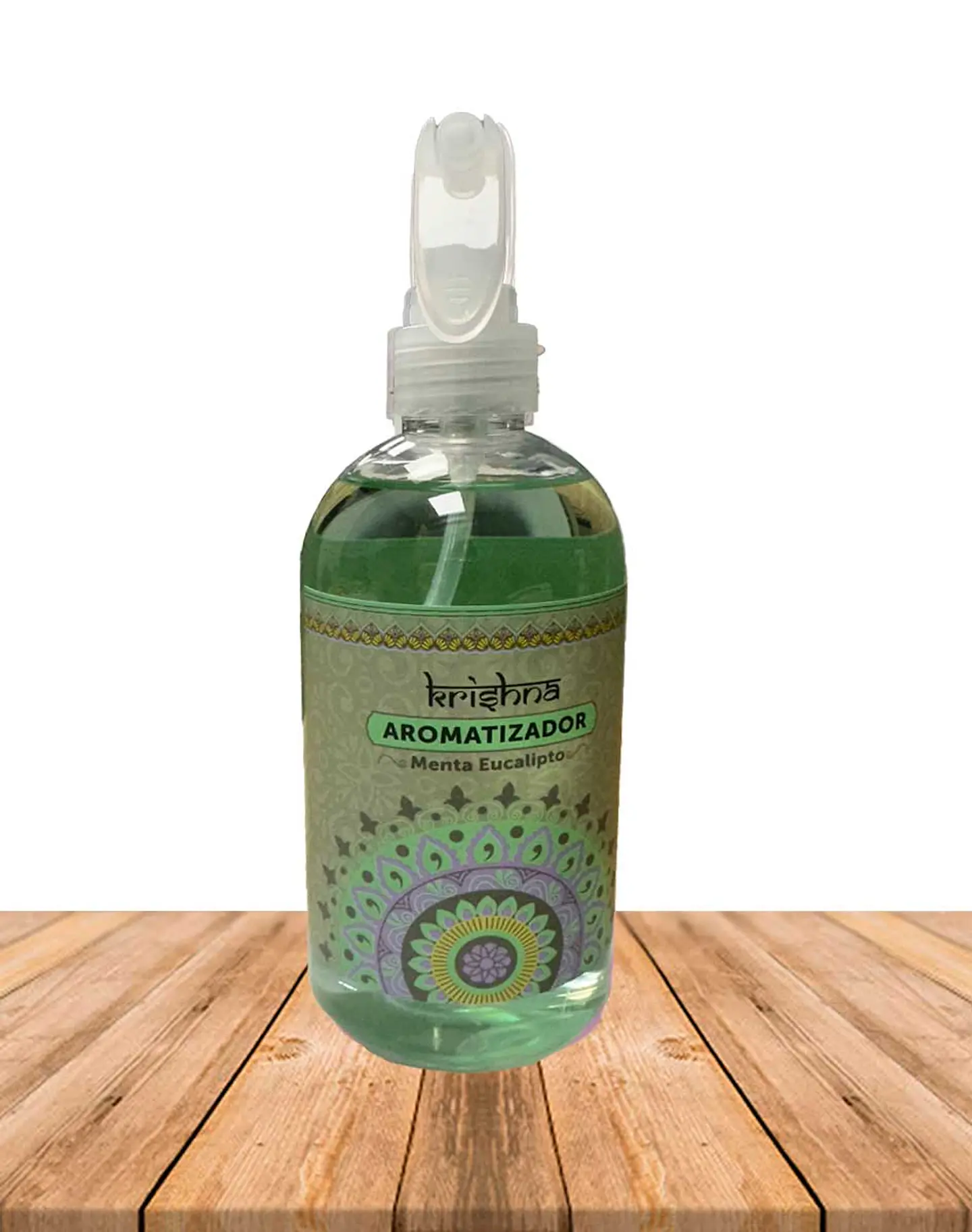 Aromatizador Con Gatillo Menta Eucalipto 350 ml 1