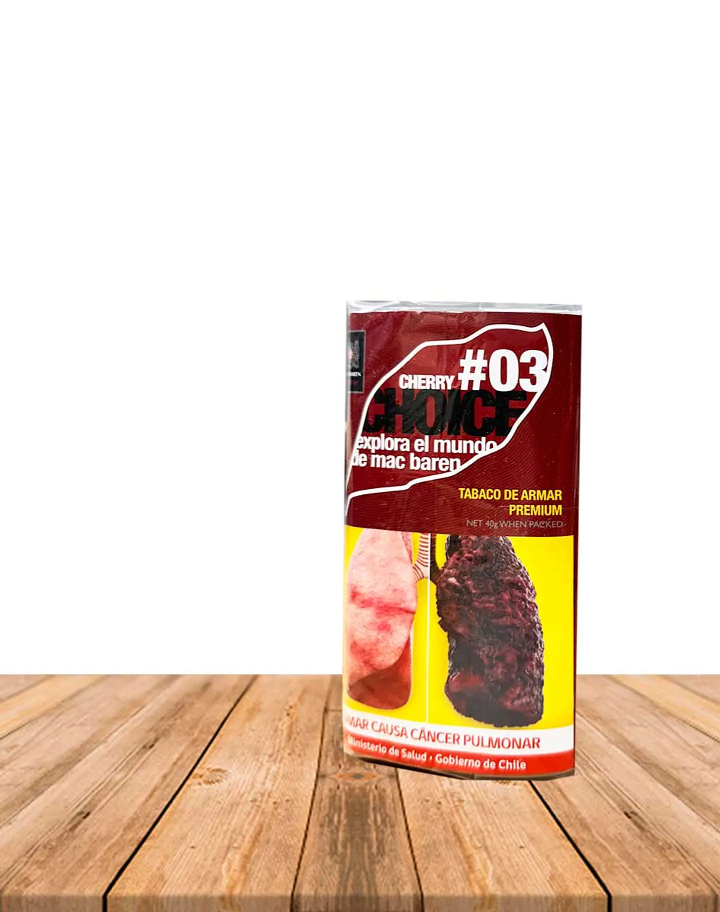 Tabaco Choice Sabores 45 gramos 3
