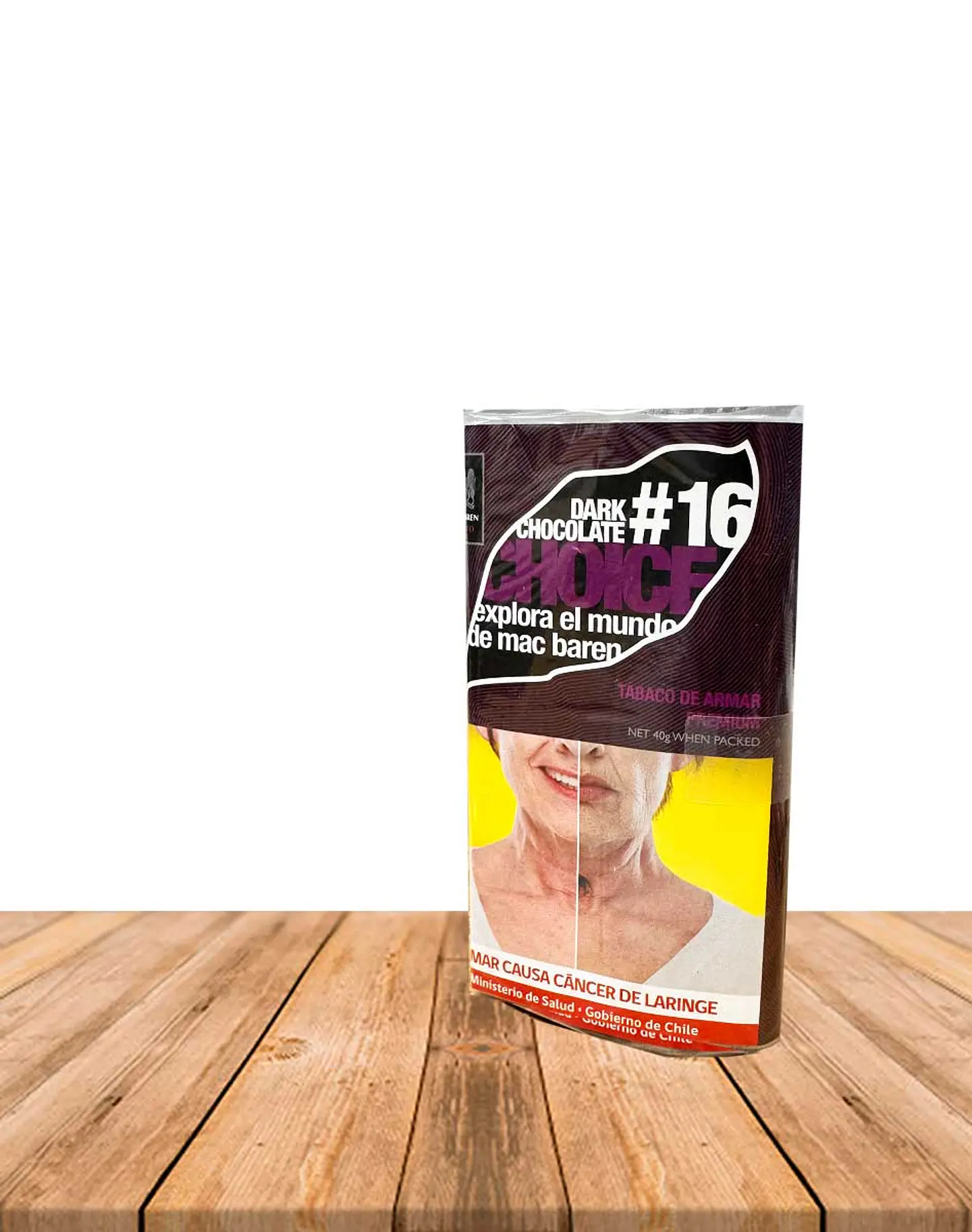 Tabaco Choice Sabores 45 gramos 6