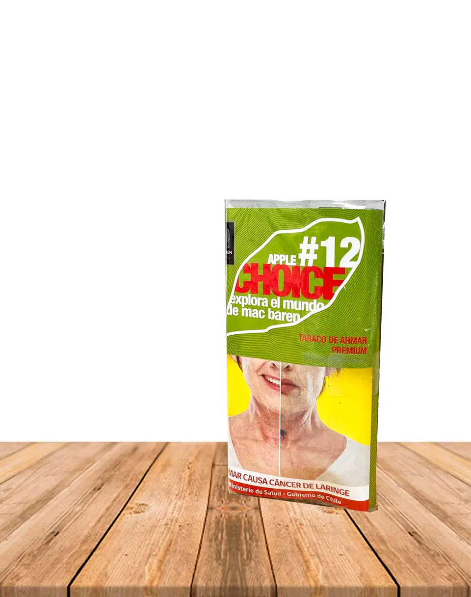 Tabaco Choice Sabores 45 gramos 16