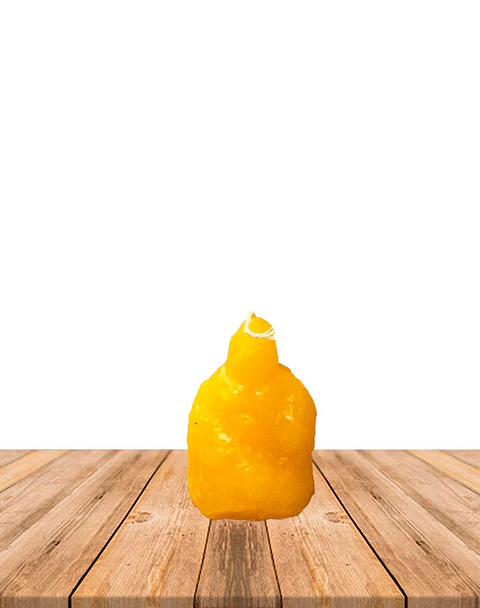 Vela Figura Buda Chico 