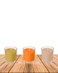 Pack Vela Votive Krishna Pack de 3 Frutas & Especies - Miniatura 2