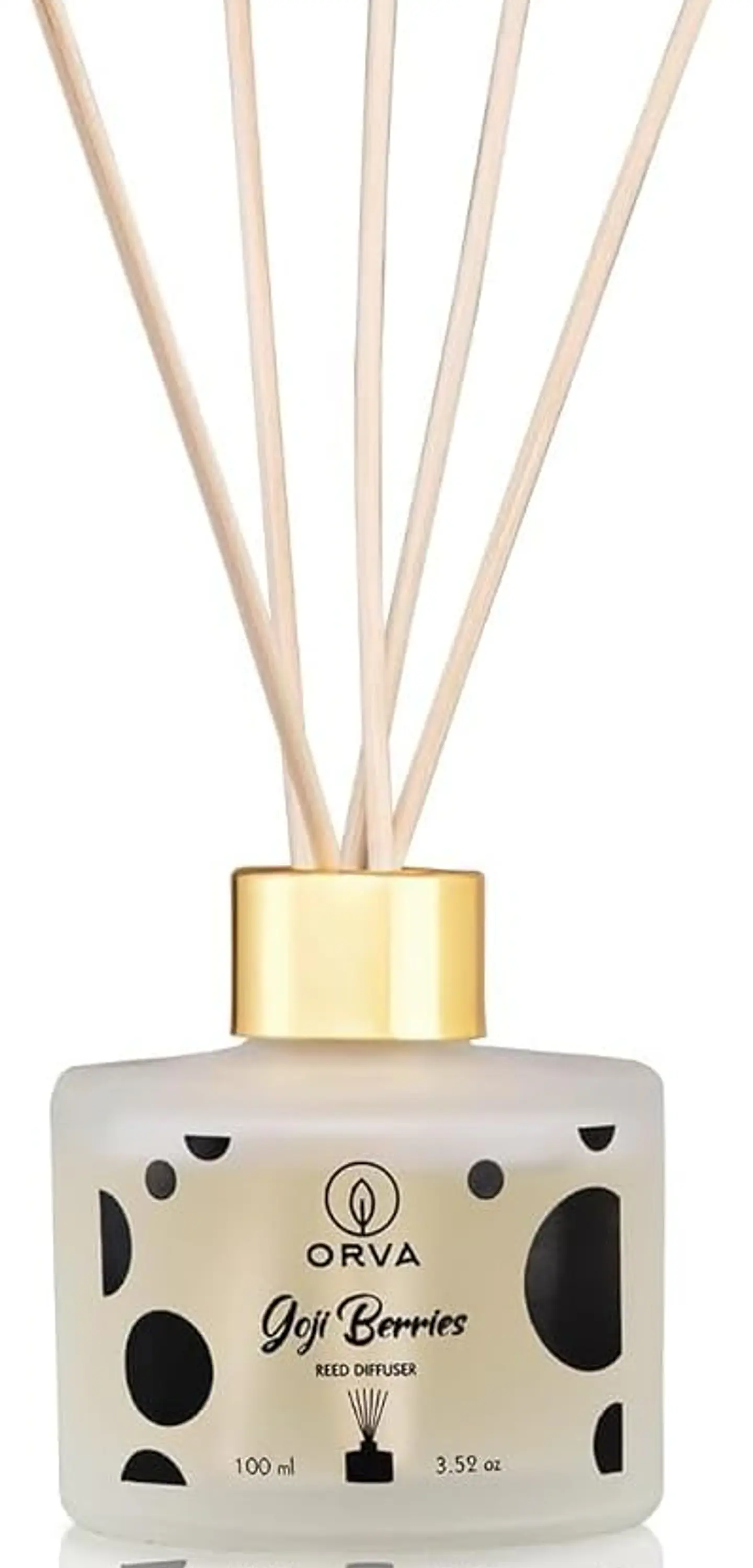 Difusor Mikado con Palitos Orva Goji Berries 2