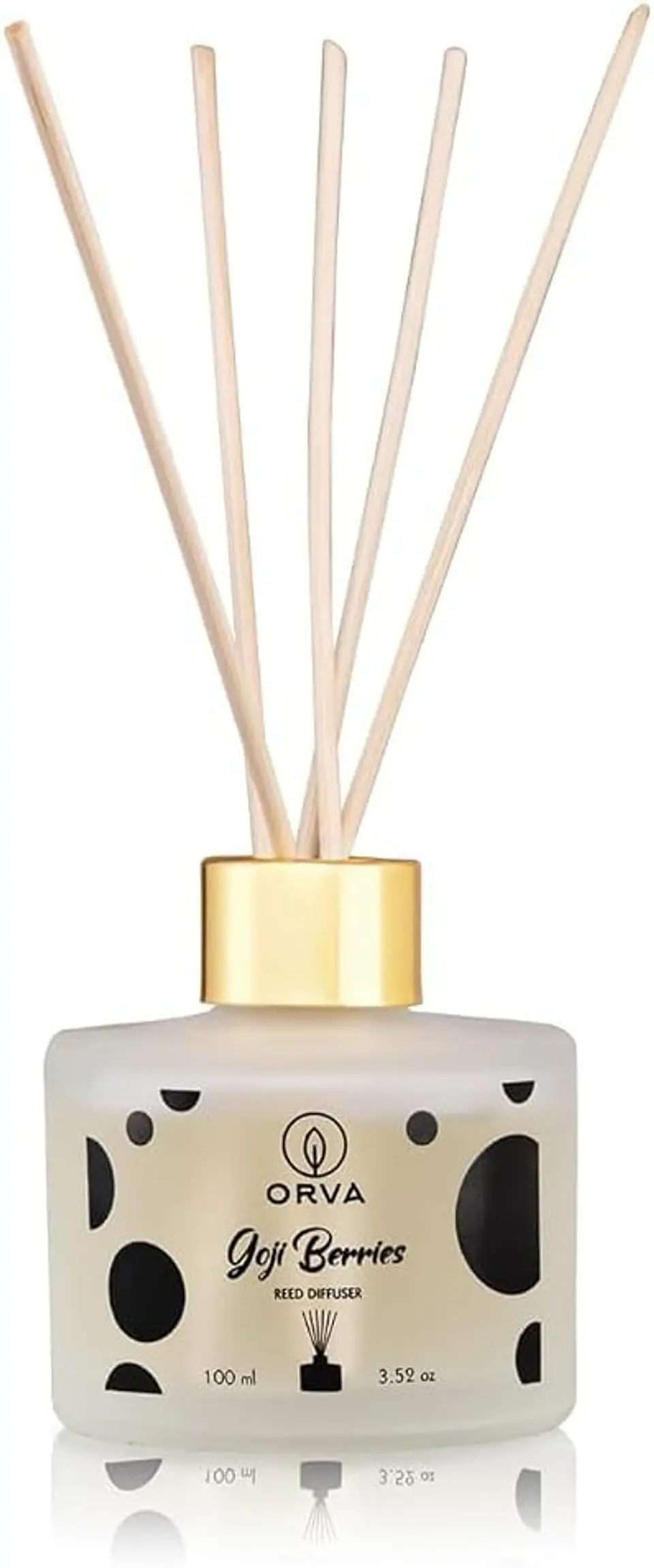Difusor Mikado con Palitos Orva Goji Berries 2