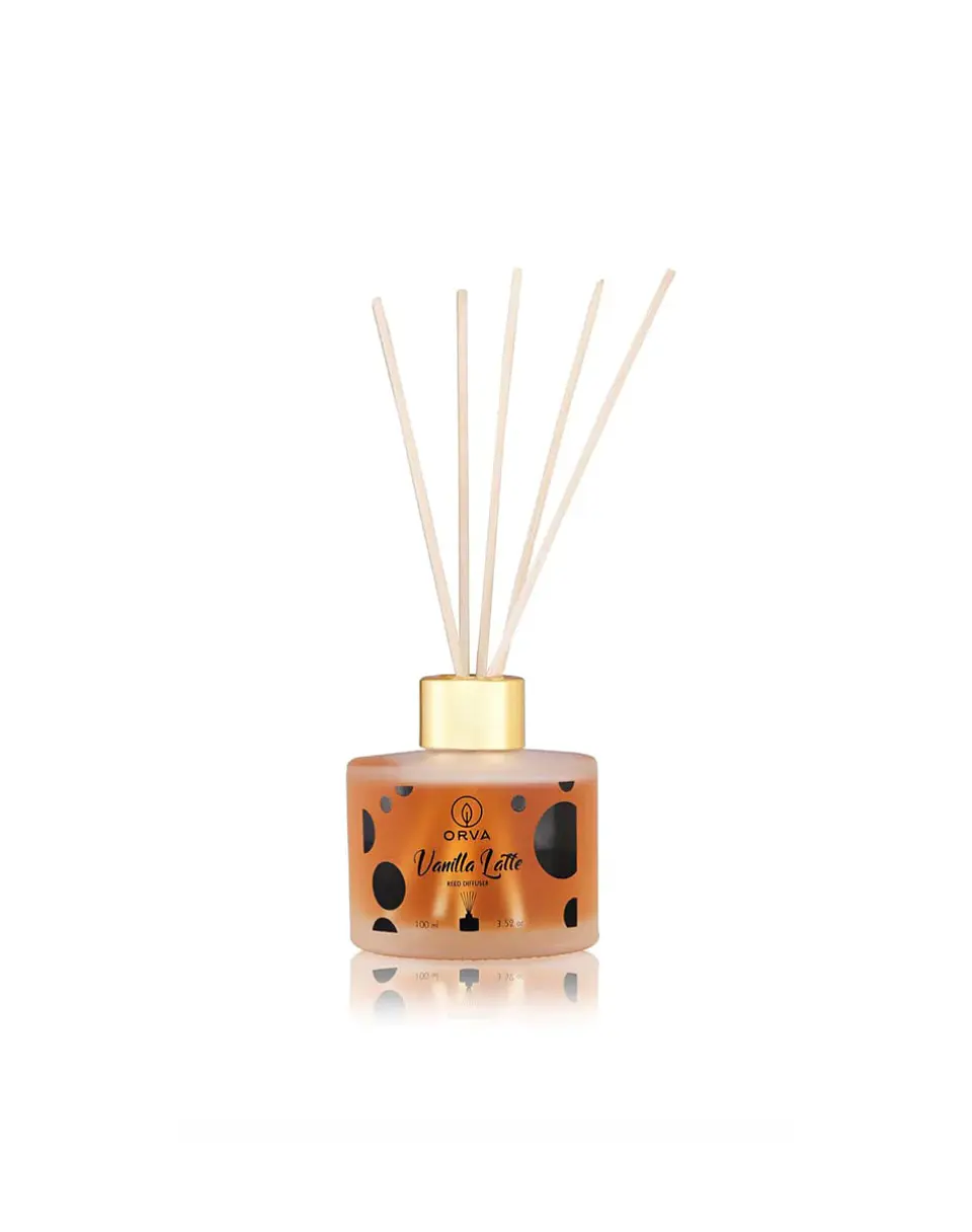 Difusor Mikado con Palitos Orva Vainilla Late 2