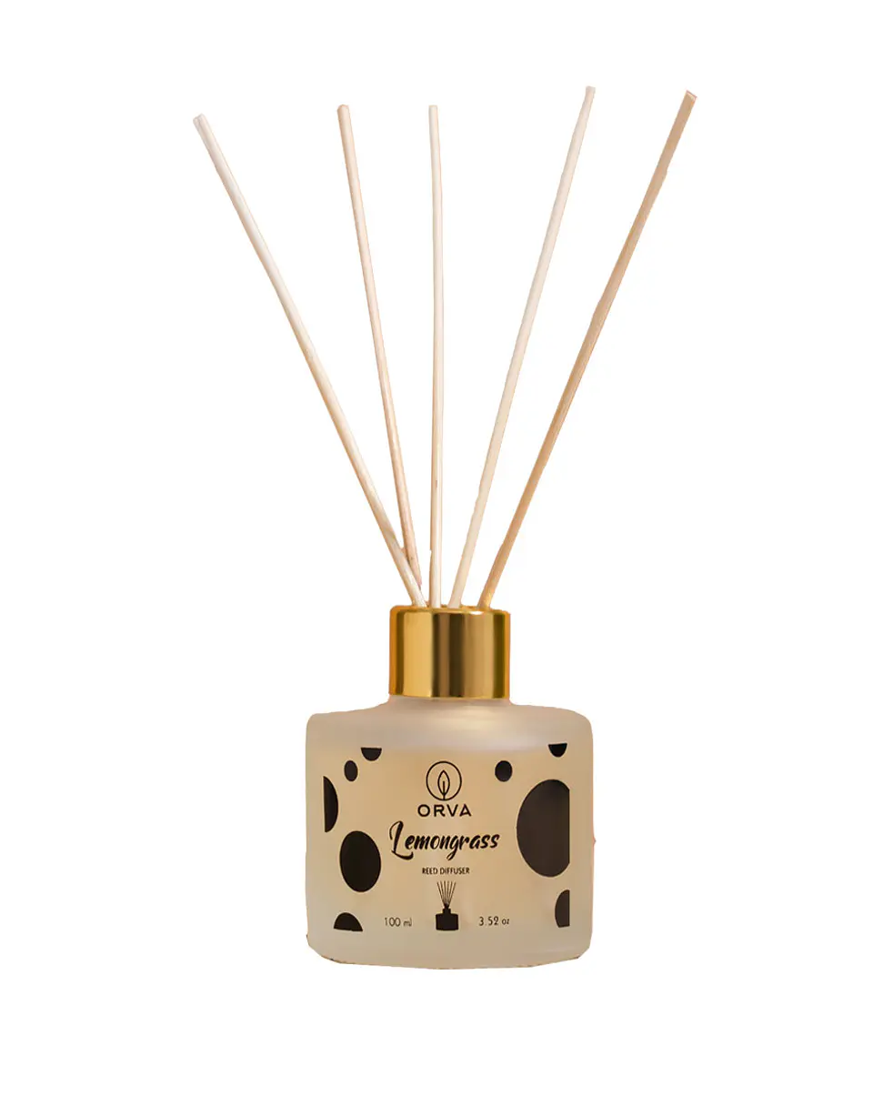 Difusor Mikado con Palitos Orva Melisa 2