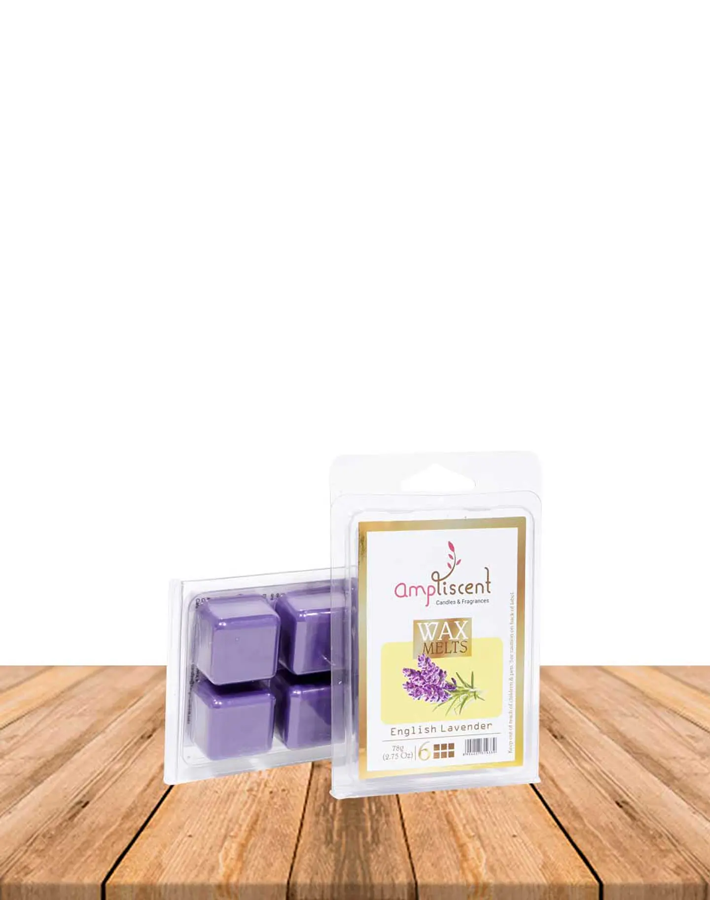 Cera Aromática para Difusor Lavanda 1