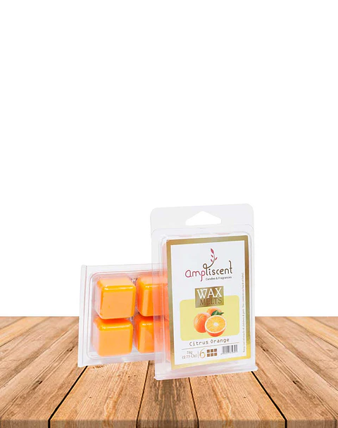 Cera Aromática para Difusor Naranja