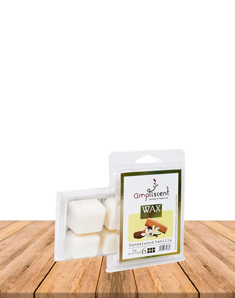 Cera Aromática para Difusor Sandalo Vainilla 1