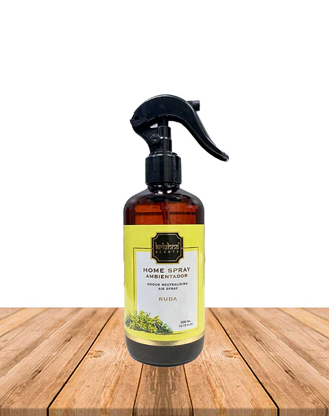 Aromatizador de Casa / Home Spray 300 ml - Ruda