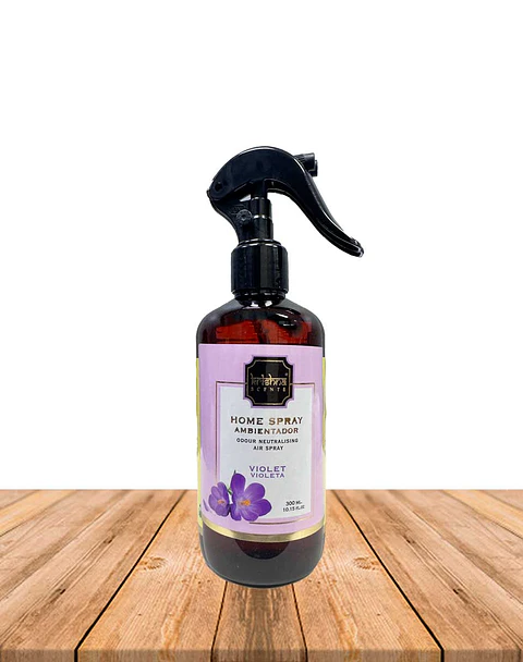 Aromatizador de Casa / Home Spray 300 ml -  Violeta