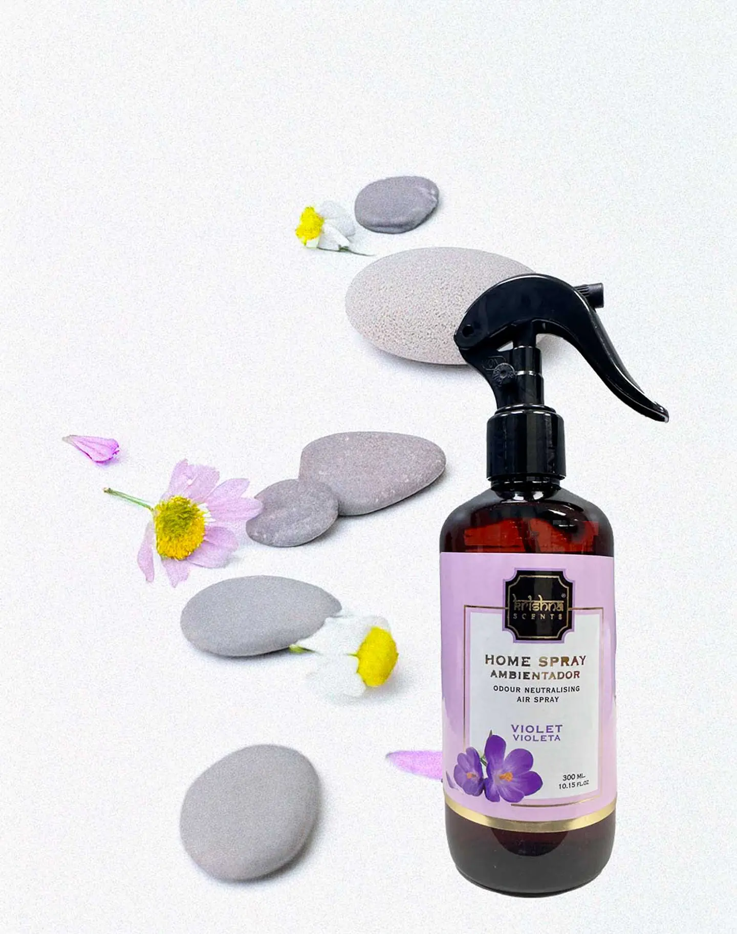 Aromatizador de Casa / Home Spray 300 ml -  Violeta 2