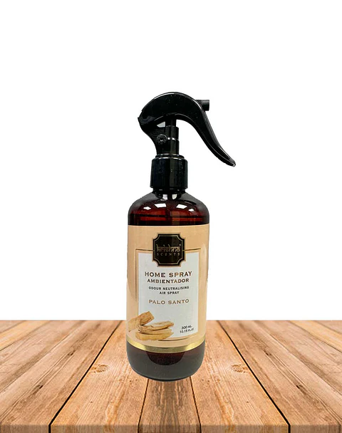 Aromatizador de Casa / Home Spray 300 ml - Palo Santo