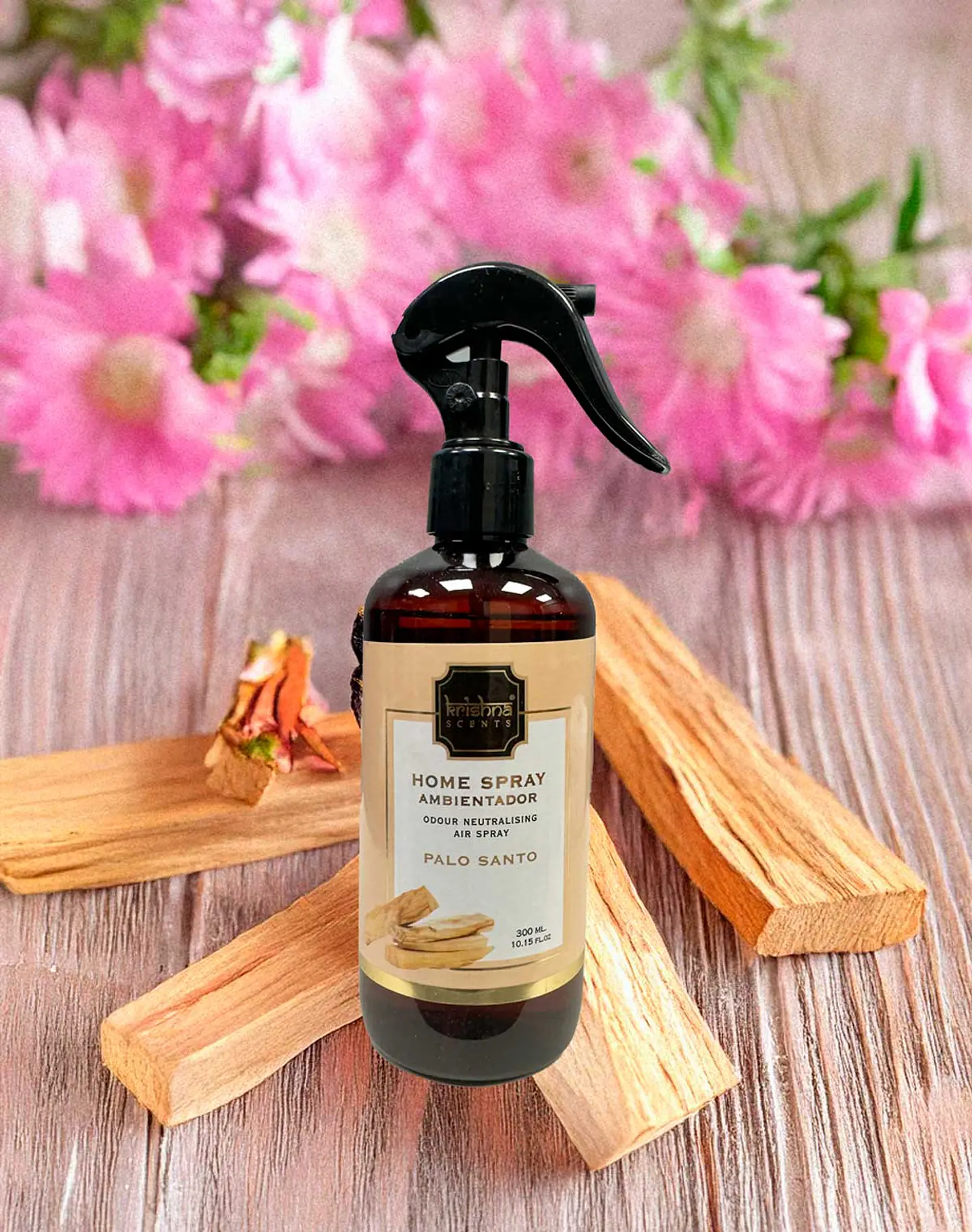 Aromatizador de Casa / Home Spray 300 ml - Palo Santo 2