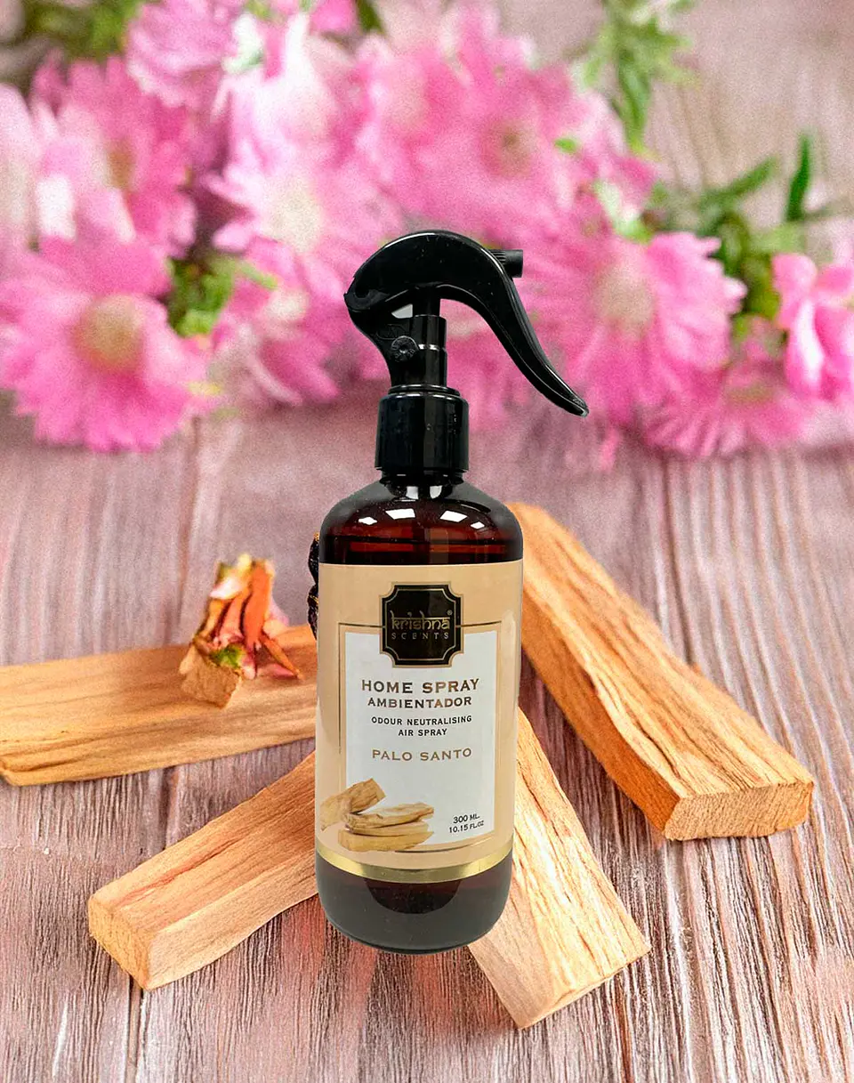 Aromatizador de Casa / Home Spray 300 ml - Palo Santo 2