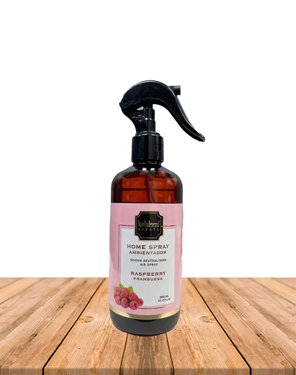 Aromatizador de Casa / Home Spray 300 ml - Frambuesa 1