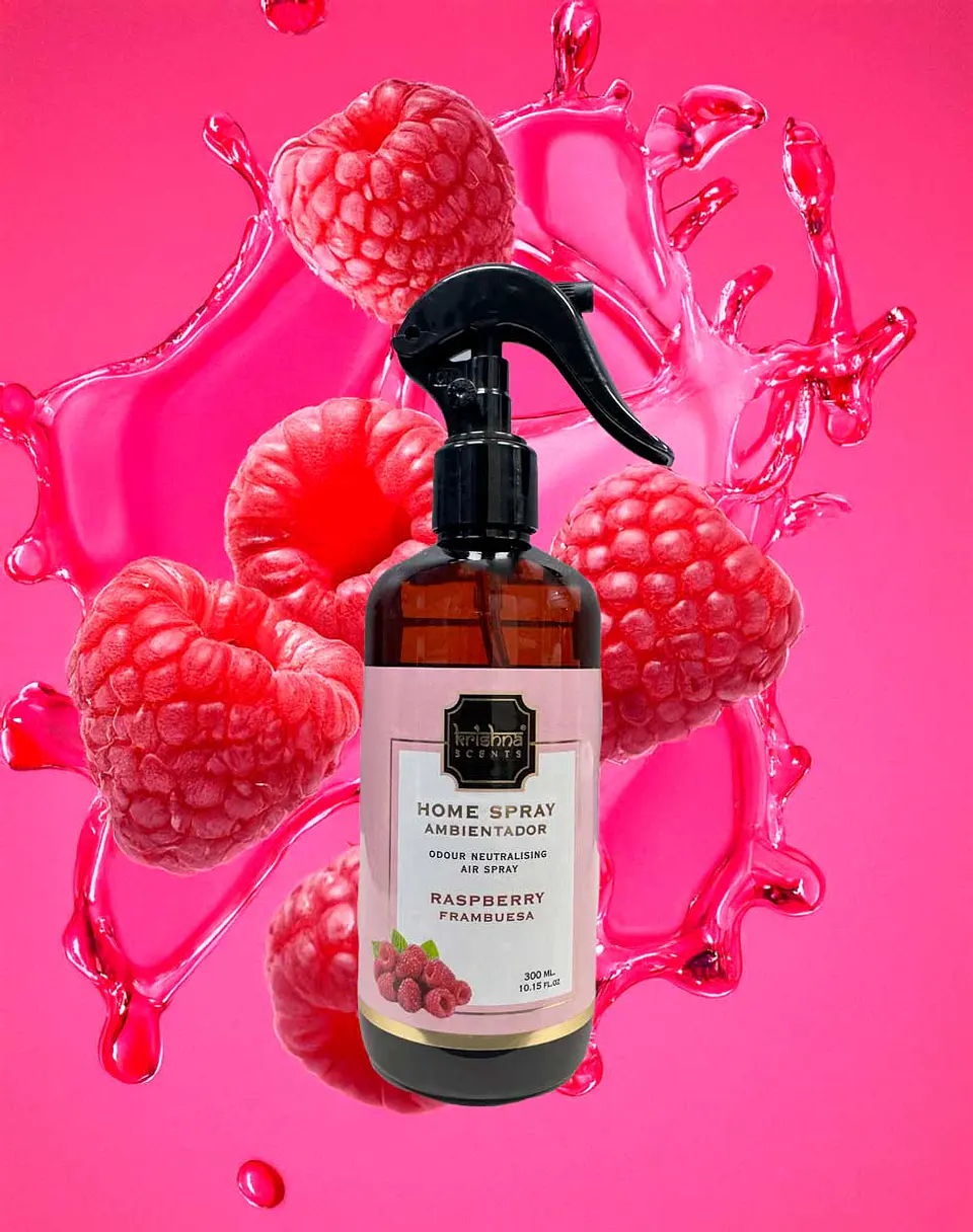 Aromatizador de Casa / Home Spray 300 ml - Frambuesa 2